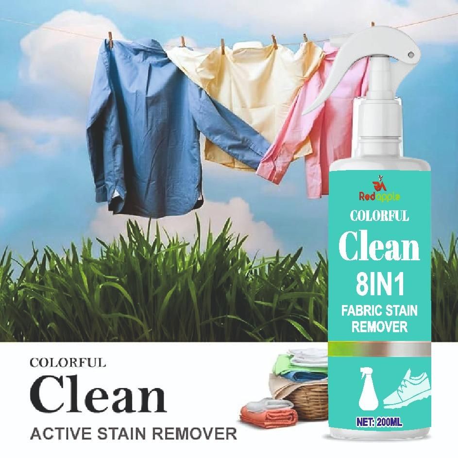 PureRevive Fabric Stain Fighter Pack of 2 (Buy 1 Get 1 Free)