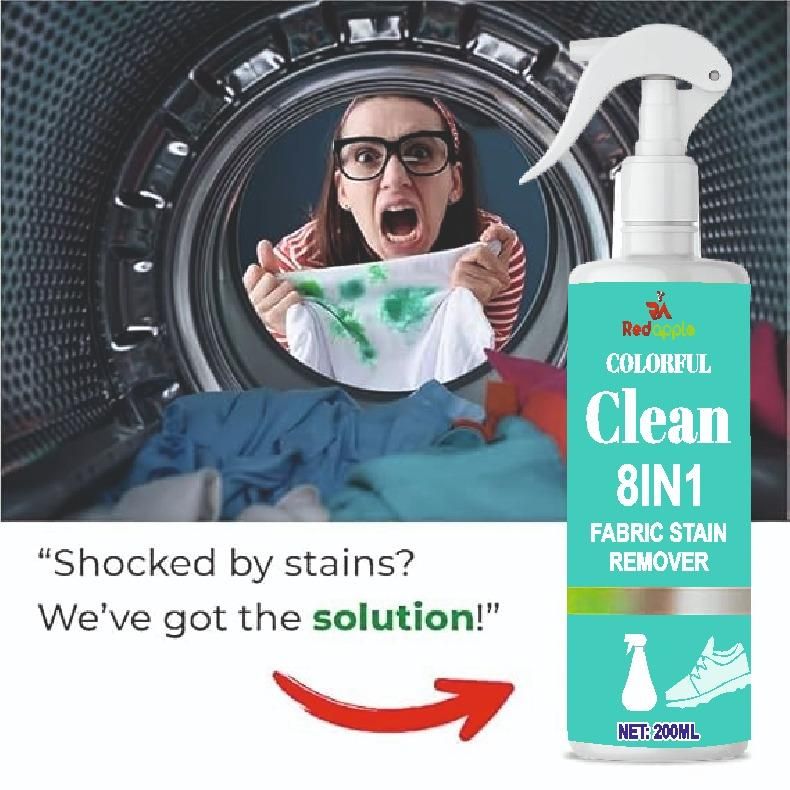 PureRevive Fabric Stain Fighter Pack of 2 (Buy 1 Get 1 Free)