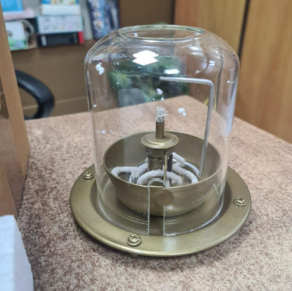 Divya Jyoti Rotating Wick Lamp